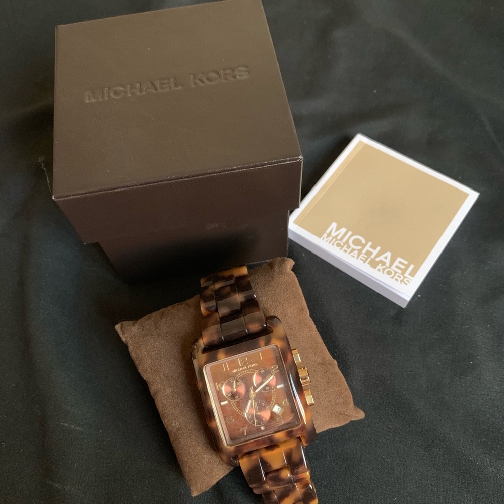 ❌SOLD❌ Michael Kors Watch